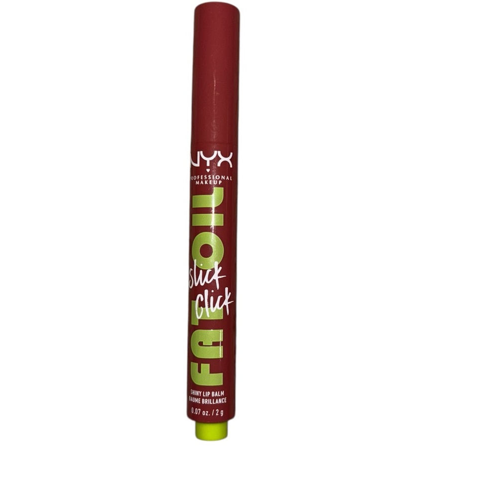 NYX Slick Click Fat Oil Lip Balm